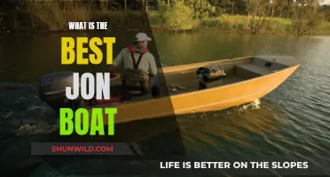 Jon Boat Buying Guide: Finding Your Perfect Vessel