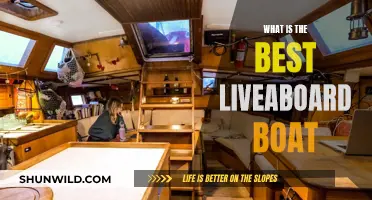 Liveaboard Boats: Choosing the Best Vessel for You