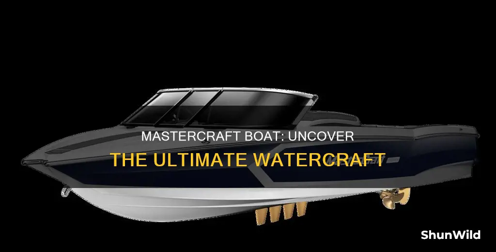 what is the best mastercraft boat