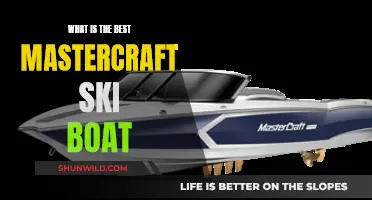 Mastercraft Ski Boat: Unmatched Performance and Luxury