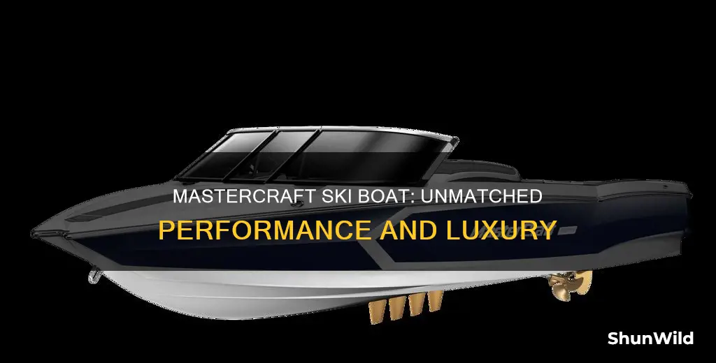 what is the best mastercraft ski boat