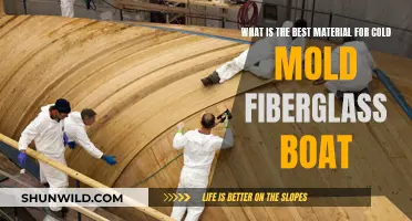 Cold Mold Fiberglass Boat: Best Materials for Success