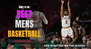 Best Men's Basketball: The Ultimate Guide to Choosing