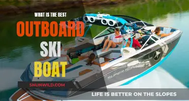 Outboard Ski Boats: Best Options for the Ultimate Fun