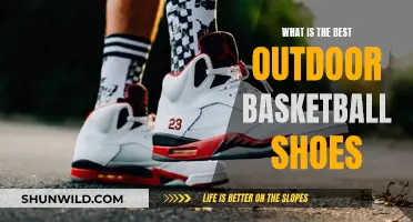 Best Outdoor Basketball Shoes: Traction, Comfort, and Durability