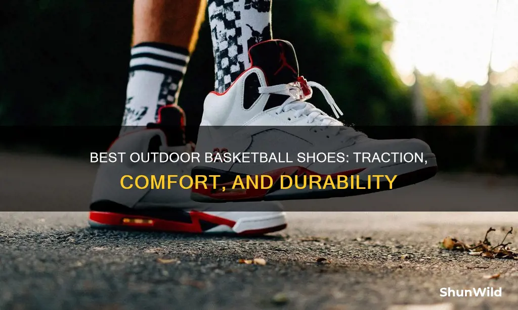 what is the best outdoor basketball shoes