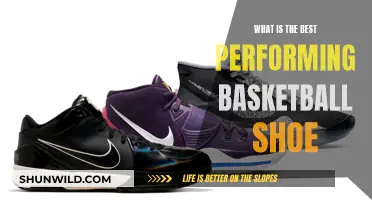 Top Basketball Shoes for Peak Performance