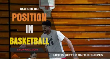 Best Basketball Position: Where Legends Are Born