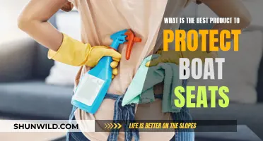 Protecting Boat Seats: Best Products for Longevity