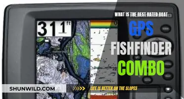 Best GPS Fishfinder Combos for Your Boat