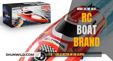 Best RC Boat Brands: Top Picks for Your Money