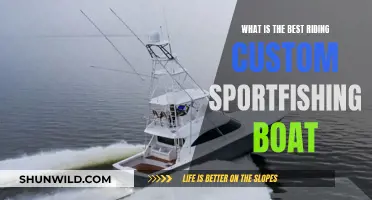 Custom Sportfishing: The Ultimate Riding Experience