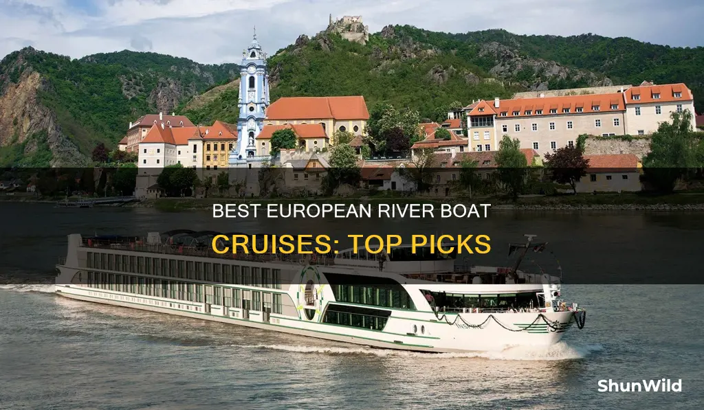 what is the best river boat cruise in europe