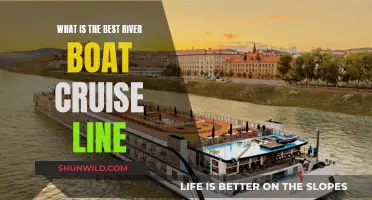 River Boat Cruise Lines: Best Options for You