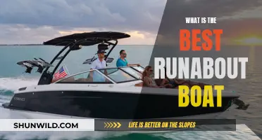 Runabout Boat Buying: Finding the Best Model for You