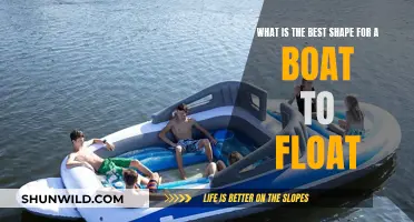 Boat Hull Design: Best Shapes for Buoyancy