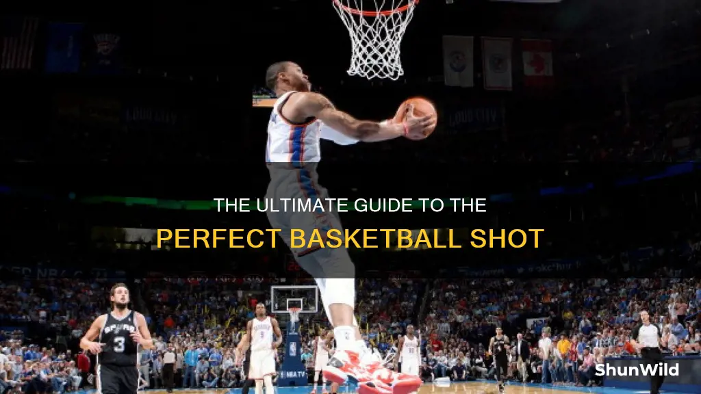 what is the best shot in basketball