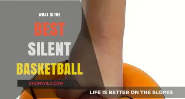 Quiet on the Court: Best Silent Basketballs