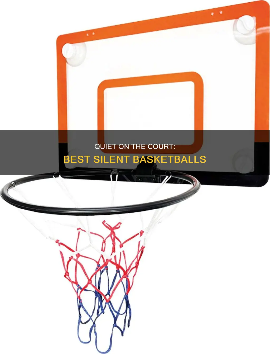 what is the best silent basketball