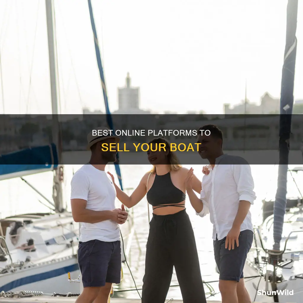 what is the best site to sell a boat