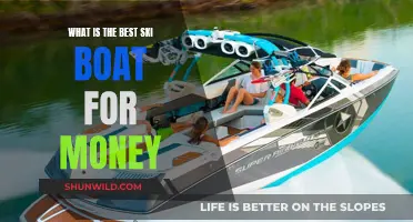 Best Ski Boat Options: Value for Money