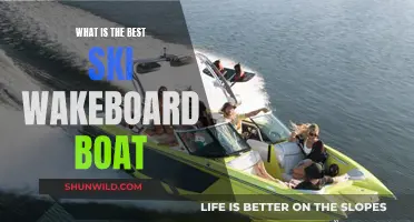 Best Ski Wakeboard Boats: Top Models Reviewed