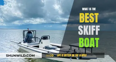 Skiff Boat Showdown: Finding the Best Vessel