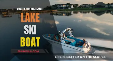 Small Lake, Big Fun: Best Ski Boat Picks