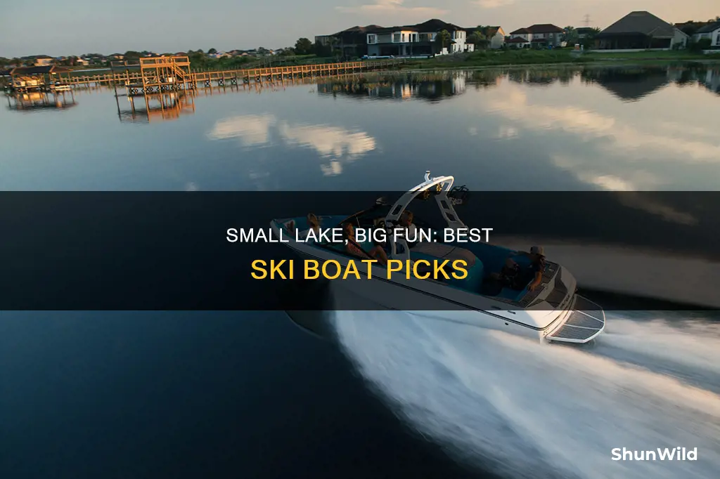 what is the best small lake ski boat