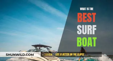 Best Boats for Surfing: Crafting the Perfect Wave