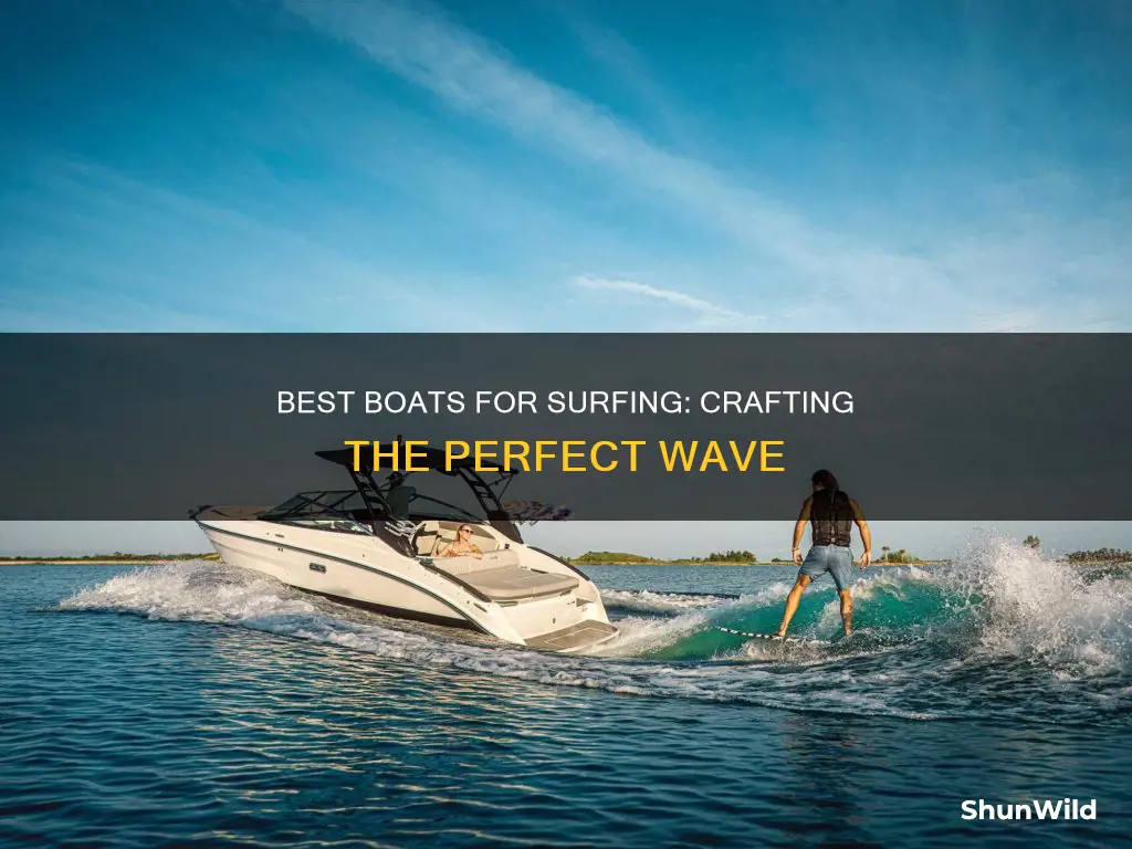 what is the best surf boat