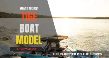 Best Tige Boat Models: Unmatched Performance and Style