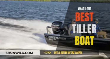 Best Tiller Boat Options: Top Picks Reviewed