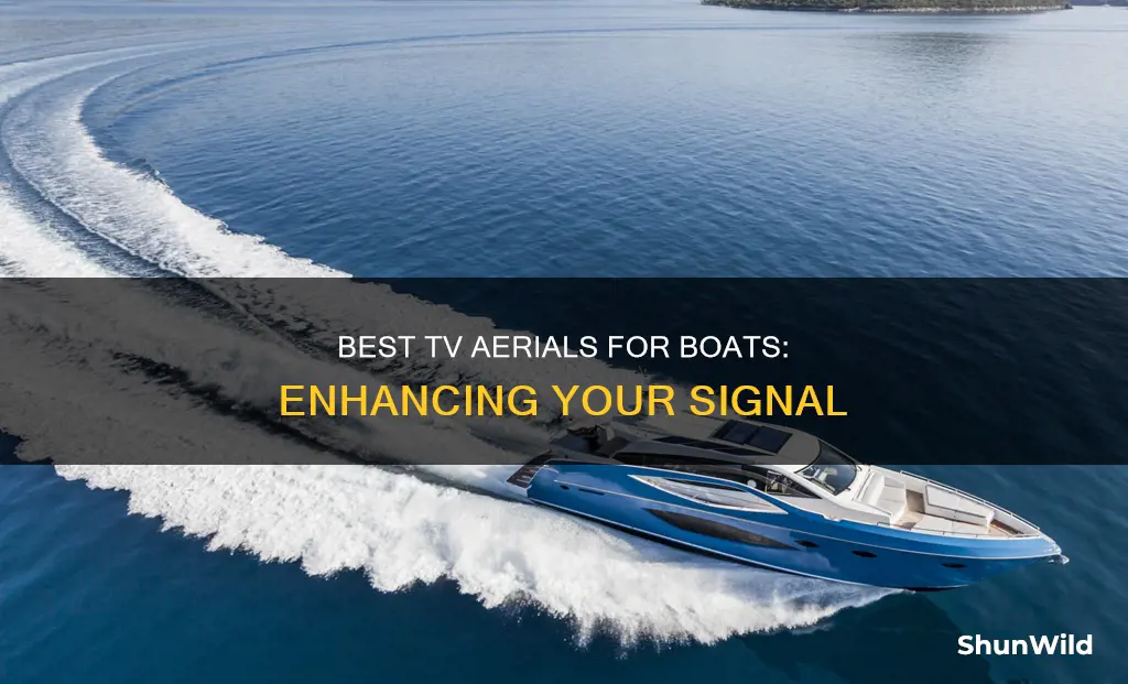 what is the best tv aerial for a boat