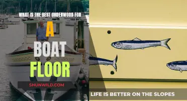 Best Woods for Boat Floors: Sturdy and Stylish