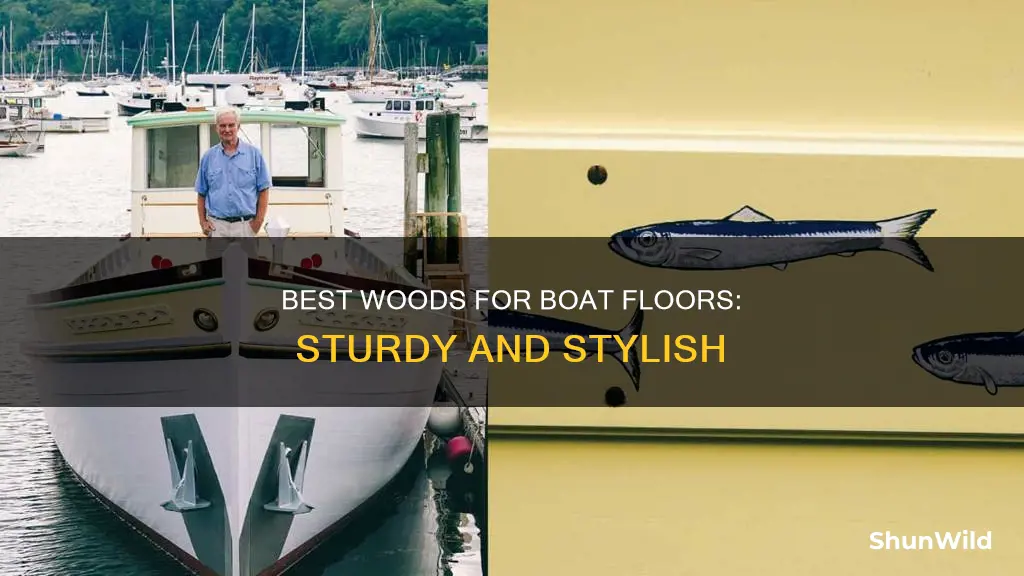 what is the best underwood for a boat floor