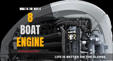 Top V8 Boat Engines: Power and Performance