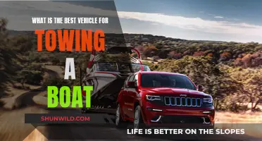 Best Vehicles for Towing Boats: Powerful and Reliable Options