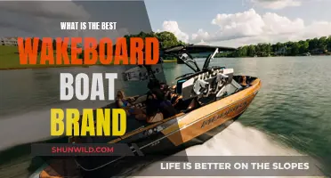 Best Wakeboard Boat Brands: Top Picks for Water Sports Enthusiasts