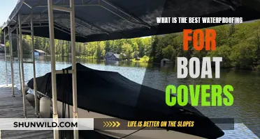 Waterproofing Boat Covers: Best Methods for Long-Lasting Protection