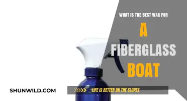 The Ultimate Guide to Choosing the Best Wax for Your Fiberglass Boat