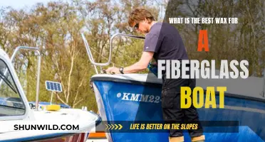 Best Wax Options for a Fiberglass Boat