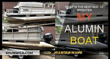 Brighten Your Aluminum Boat: Simple and Effective Tricks