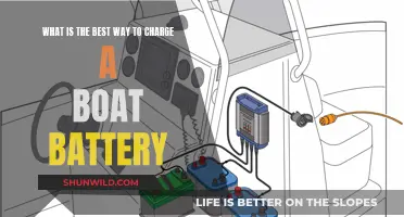 Charging a Boat Battery: Best Practices and Methods