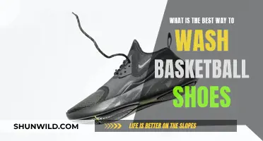 Keep Your Hoops Shoes Clean: The Ultimate Guide