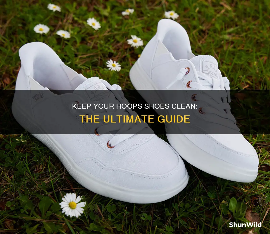 what is the best way to wash basketball shoes