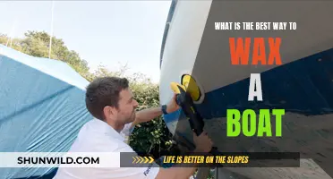 Boat Waxing: Best Practices for a Gleaming Finish