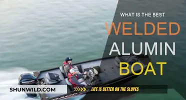 Best Welded Aluminum Boats: Superior Craftsmanship and Durability