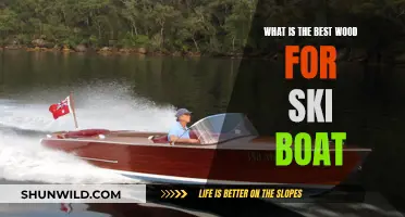 Selecting the Right Wood for Your Ski Boat