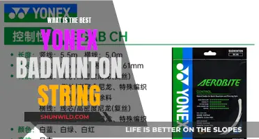 Yonex Badminton Strings: Finding the Best for Your Game